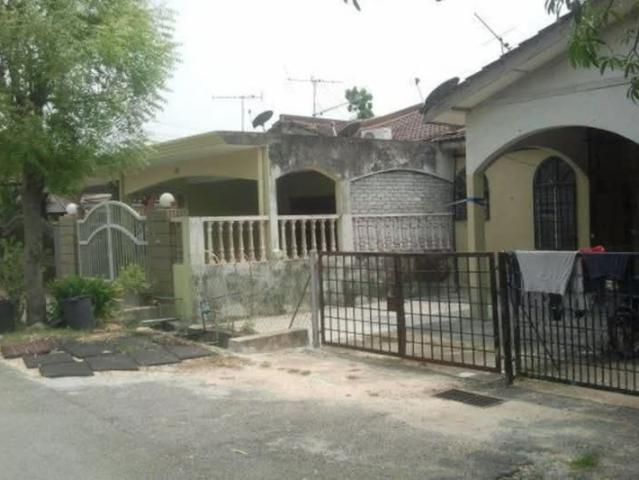 Taman Garing Jaya, Rawang