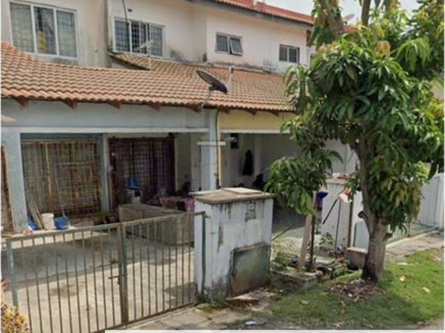 TAMAN GARING UTAMA RAWANG | 20’×65’ | 1,800 SQFT | 3R2B | RM439K