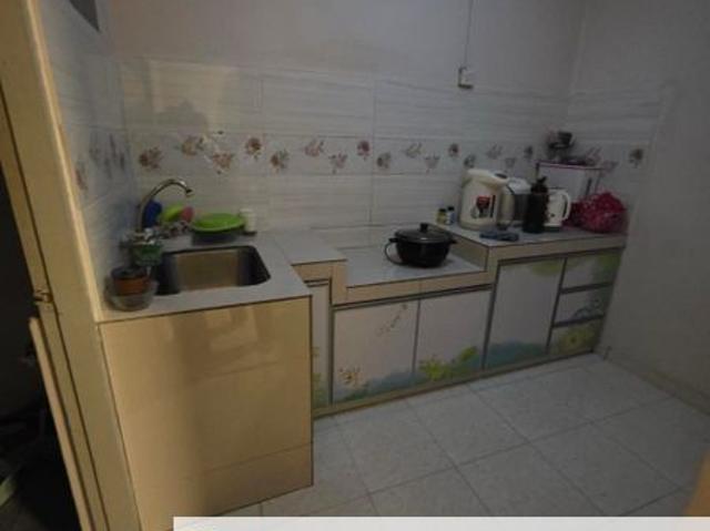 Taman Gaya Flat