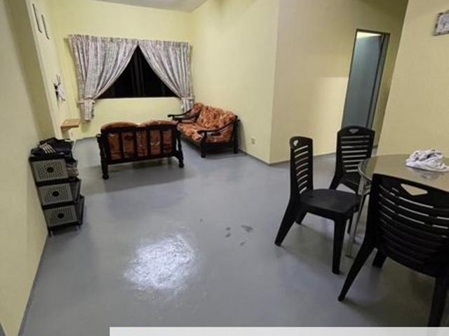 Taman Gaya Flat