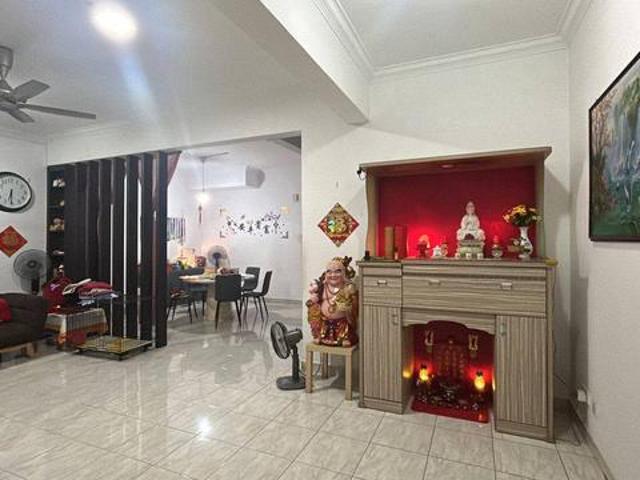 Taman Gaya Jalan Sasa 25 Storey Terrace House for Sale