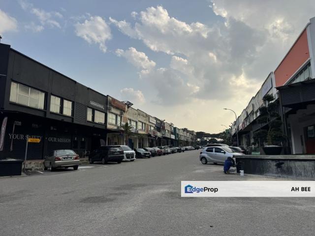Taman Gaya Jalan Sasa x Ground Floor for rent
