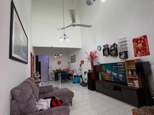 Taman Gaya Single Storey Terrace HouseTebrauUlu Tiram