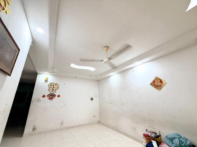 Taman Gaya 15 Storey Terraced Ulu Tiram GG