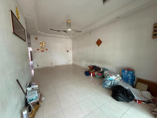 Taman Gaya 15 Storey Full loan Ulu Tiram Pelangi Indah Puteri Wangsa