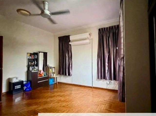 Taman Gaya | 2 Storey Cluster House | 32x65 | 4+1Bed 4Bath | Freehold | Non Bumi | Intermediate | SE Facing | G&G