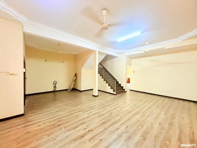 Taman Gembira Near Teluk Pulai Klang Double Storey House For Sale
