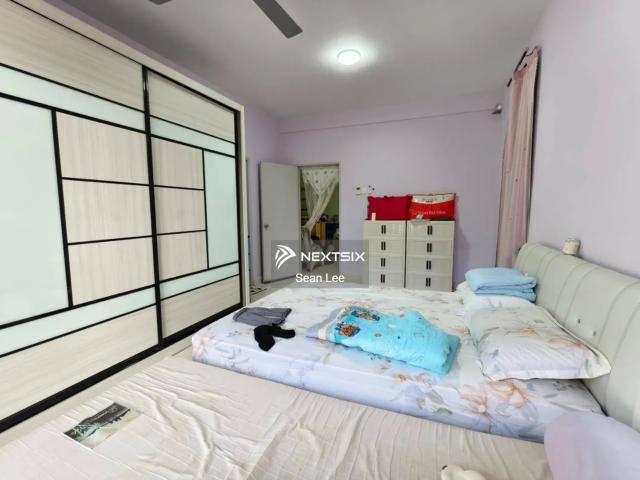Taman Gembira Near Teluk Pulai Klang double storey house for sale