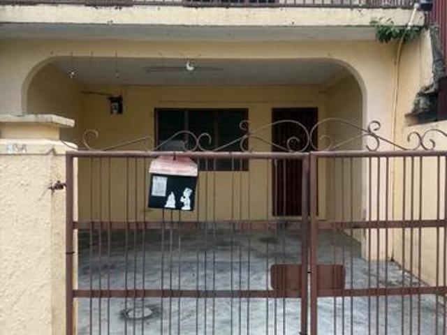Taman Gembira Double Storey Low Cost