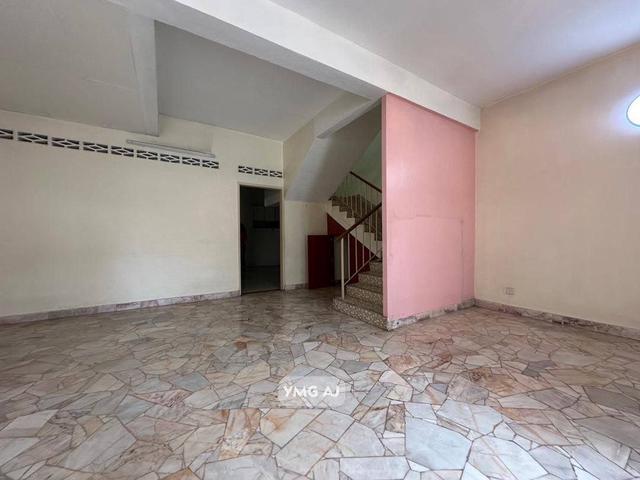 Taman Gembira Double Storey Terrace House for Sale at Klang