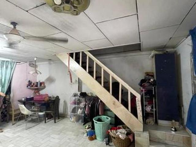 Taman Gembira Jb Town 2 Storey Low Cost House Renovate For Sale