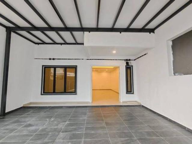 Taman Gembira Klang Double Storey Refurbished Terrace House for Sale