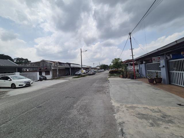 Taman Gembira Klang Single Storey Terrace House Rumah Teres Setingkat
