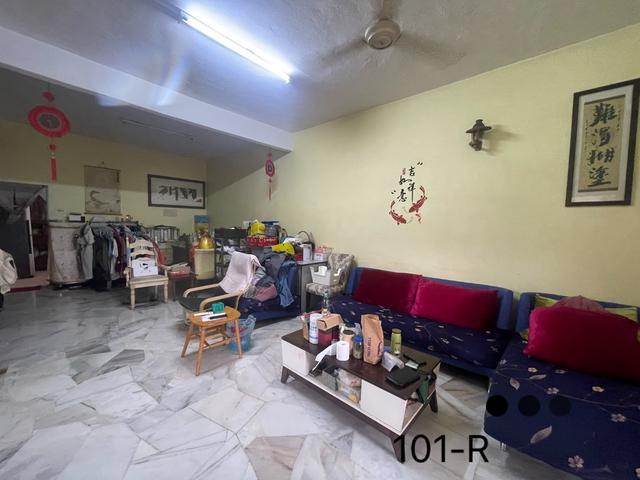Taman Gembira Teluk pulai 2sty 2277sqft Basic unit for sale