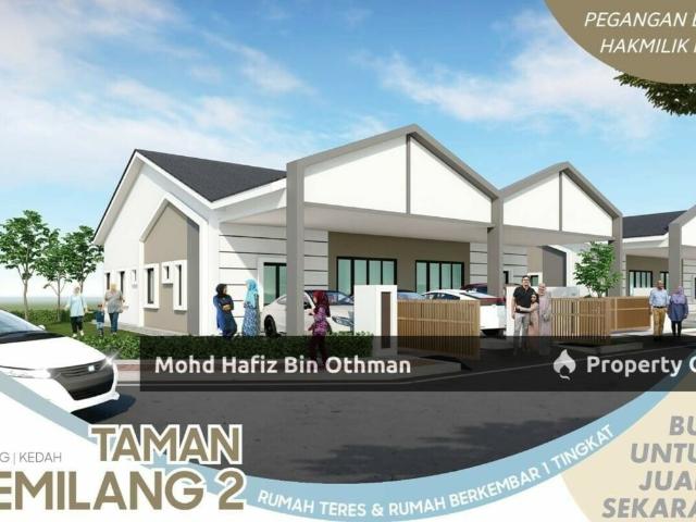 TAMAN GEMILANG 2, PENDANG