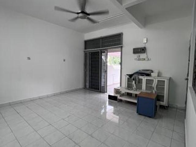 Taman Gemilang Double Storey Terrace House