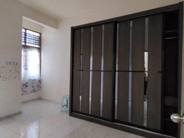 Taman Gemilang Extra land 20x75 Renovated Buy Location
