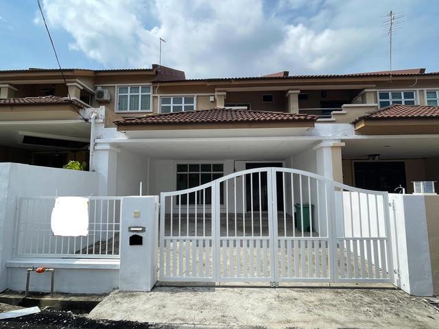 TAMAN GEMILANG JITRA 4Bilik BumiLot BOLEH FULL LOAN No Deposit
