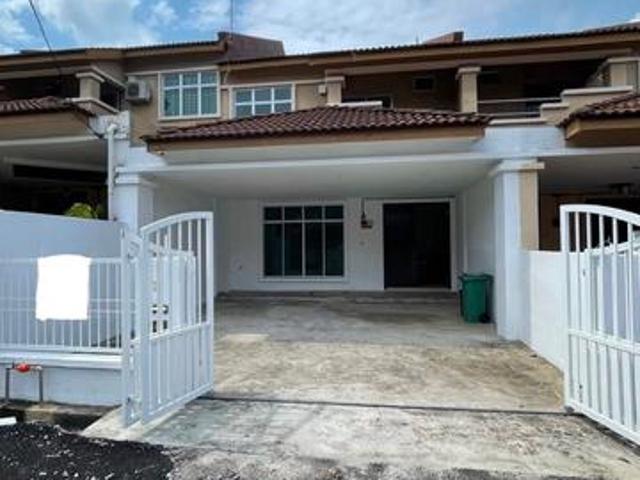 TAMAN GEMILANG JITRARUMAH CANTIK BELUM PERNAH DIDUDUKI BOOKING 1k
