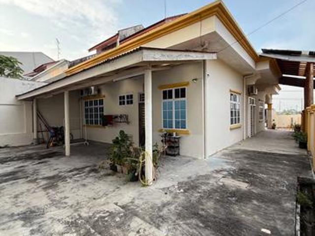 Taman Gemilang KulaiSingle Storey SemiD