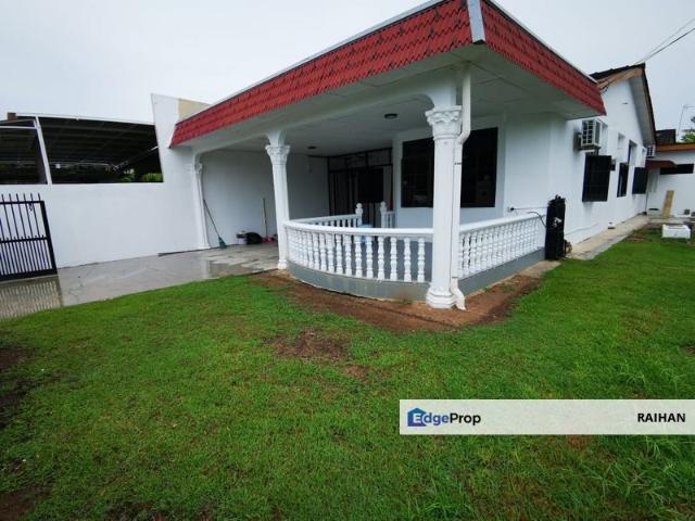 Taman Golf Alor Setar Semi D Cantik Non Bumi