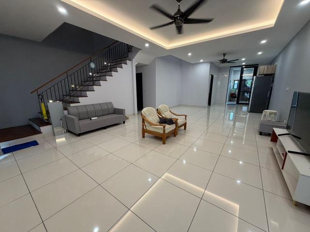 Taman Glenmarie Jp Perdana Austin Double Storey For Rent