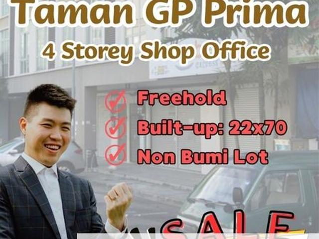 Taman GP Prima