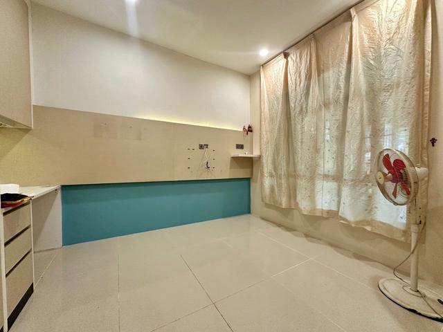 Taman Graceland 1Storey Terrace Intermediate Bundusan Penampang