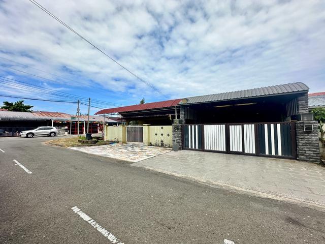 Taman Graceland 1Storey Terraced House Fully Renovated Bundusan