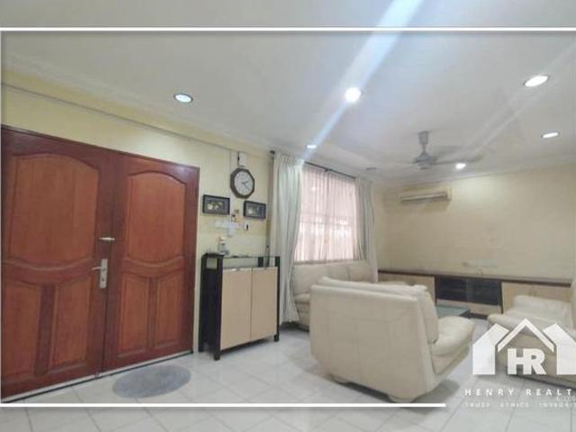Taman Grand Millennium Jalan Pintas Penampang Plaza 333