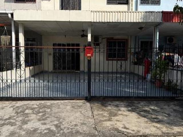 Taman Grandview 2Storey Terraced House For Sale