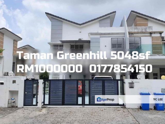 Taman Greenhill