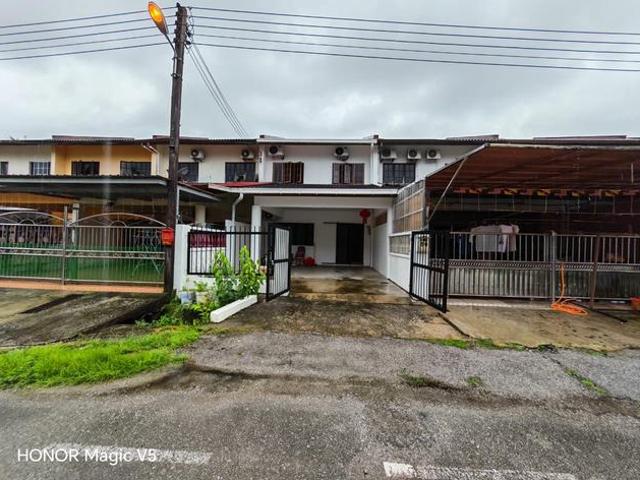 Taman Greenwood 9th Mile Double Storey