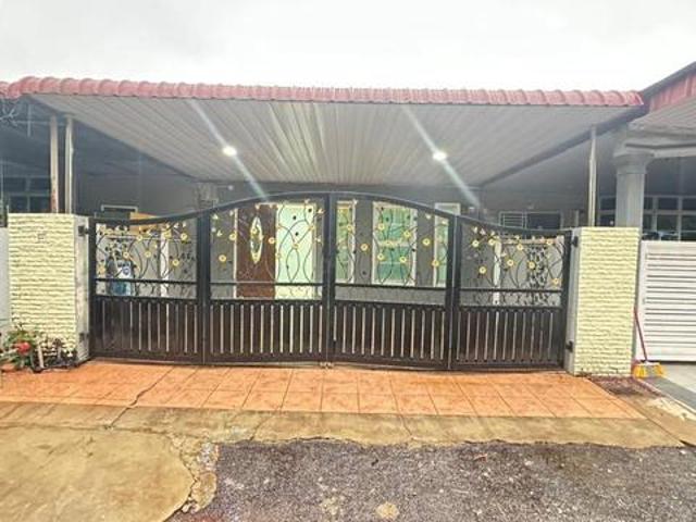 Taman Gunung Bongsu Alor Setar Selatan