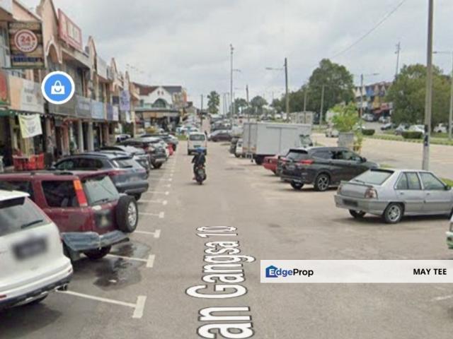 Taman Gunung Pulai Double Storey Shoplot Jalan Gangsa 10@ Kulai