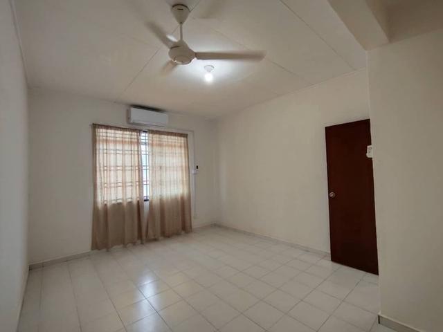 Taman Gunung Pulai Kulai Double Storey Low Medium Cost Terrace House