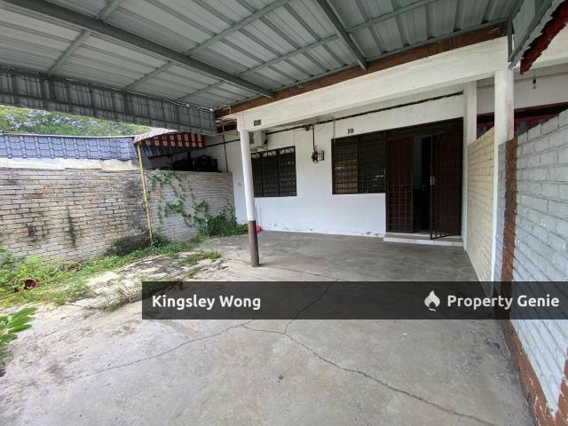 Taman Gunung View Gunung Rapat Single Storey Terrace House Good Condition Near Ampang Simpang Pulai