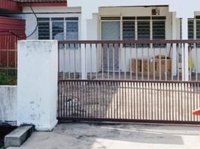 Taman Guar Perahu Teres 1 Tingkat Full Loan Zero Deposit