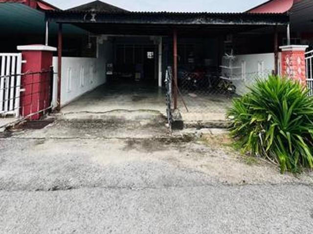 TAMAN GUAR PERAHU FULL LOAN ZERO DOWNPAYMENT CASHBACK 30k
