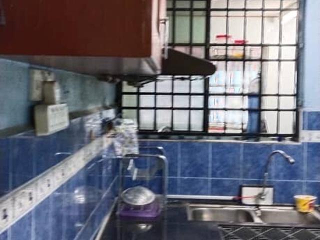 Taman Guar Perahu | Renovated✅✅ Full Loan✅
