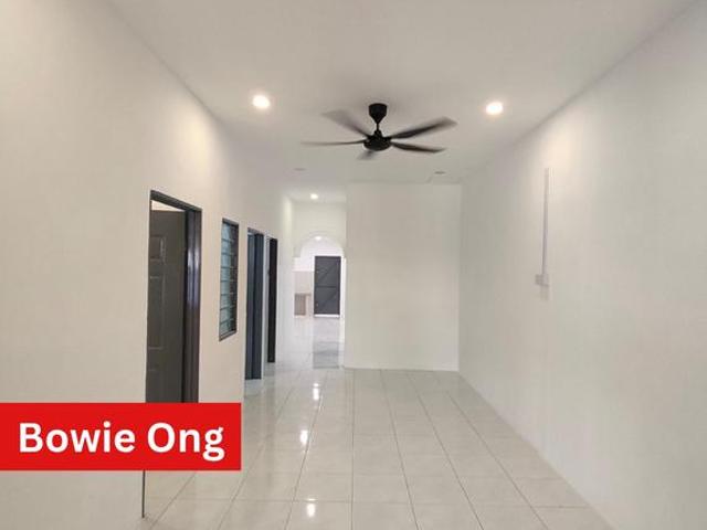 Taman Gurun Jaya 1 Storey Terrace For SALE