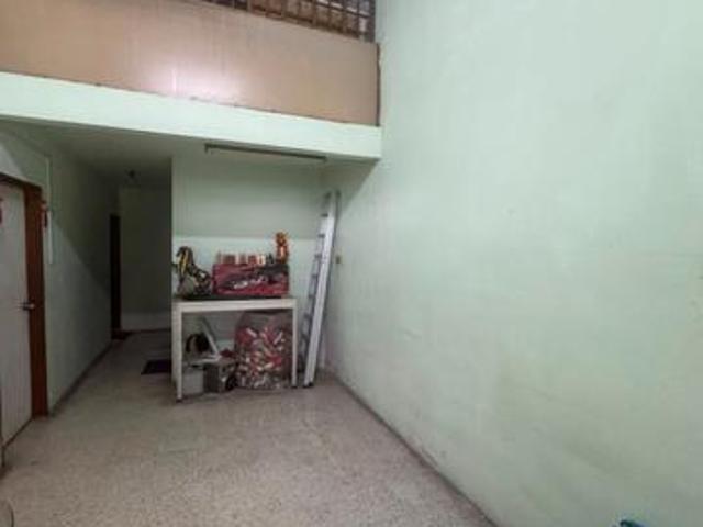 Taman Handal Senai Single Storey Full loan Saleng Kulai Indahpura