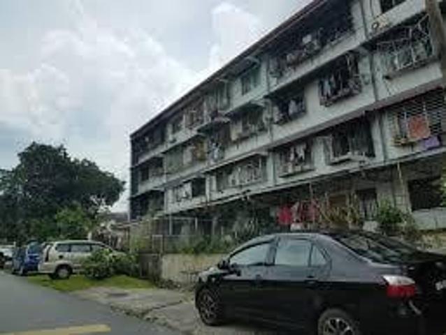 Taman Halaman Ampang tingkat 2