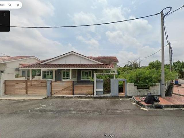 Taman Halaman Indah Jawi Pulau Pinang