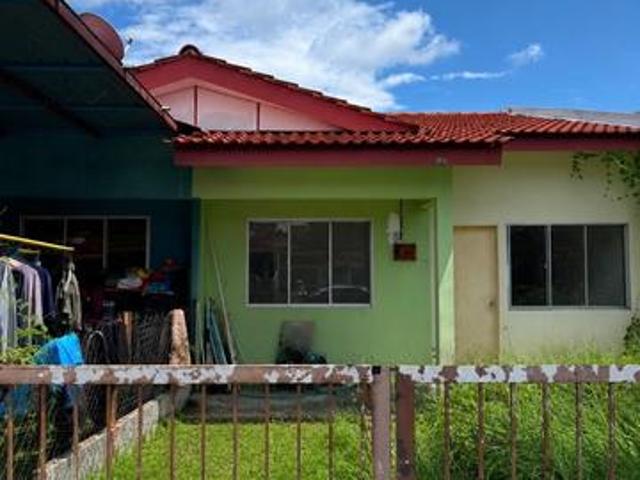 Taman Halaman Indah Sungai Jawi