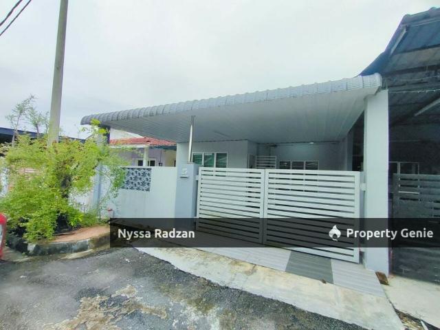 Taman Halaman Indah Sg Jawi Nibong Tebal Penang Fully Renovated