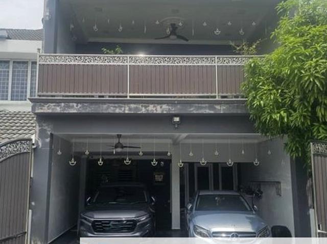Taman Halaman Indah