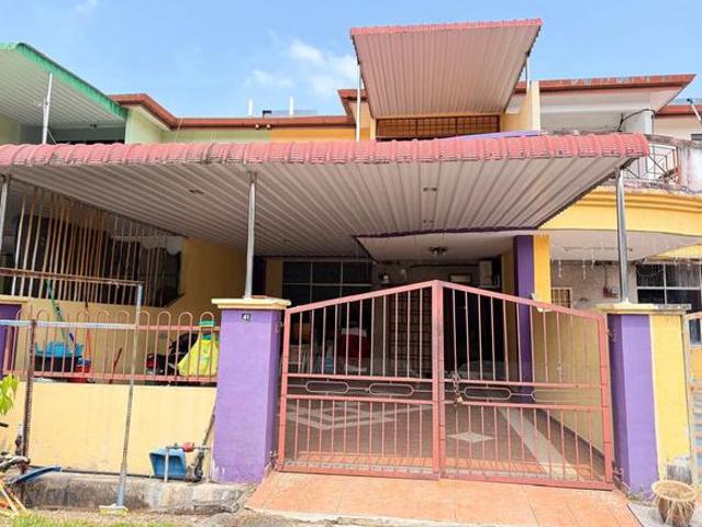 Taman Halia Lunas Kulim kedah