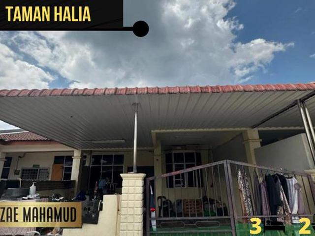 Taman Halia Paya Besar