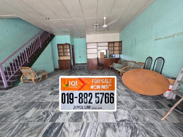 Taman Happ Heng House for sale Lahad Datu